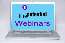 HirePotential Webinars